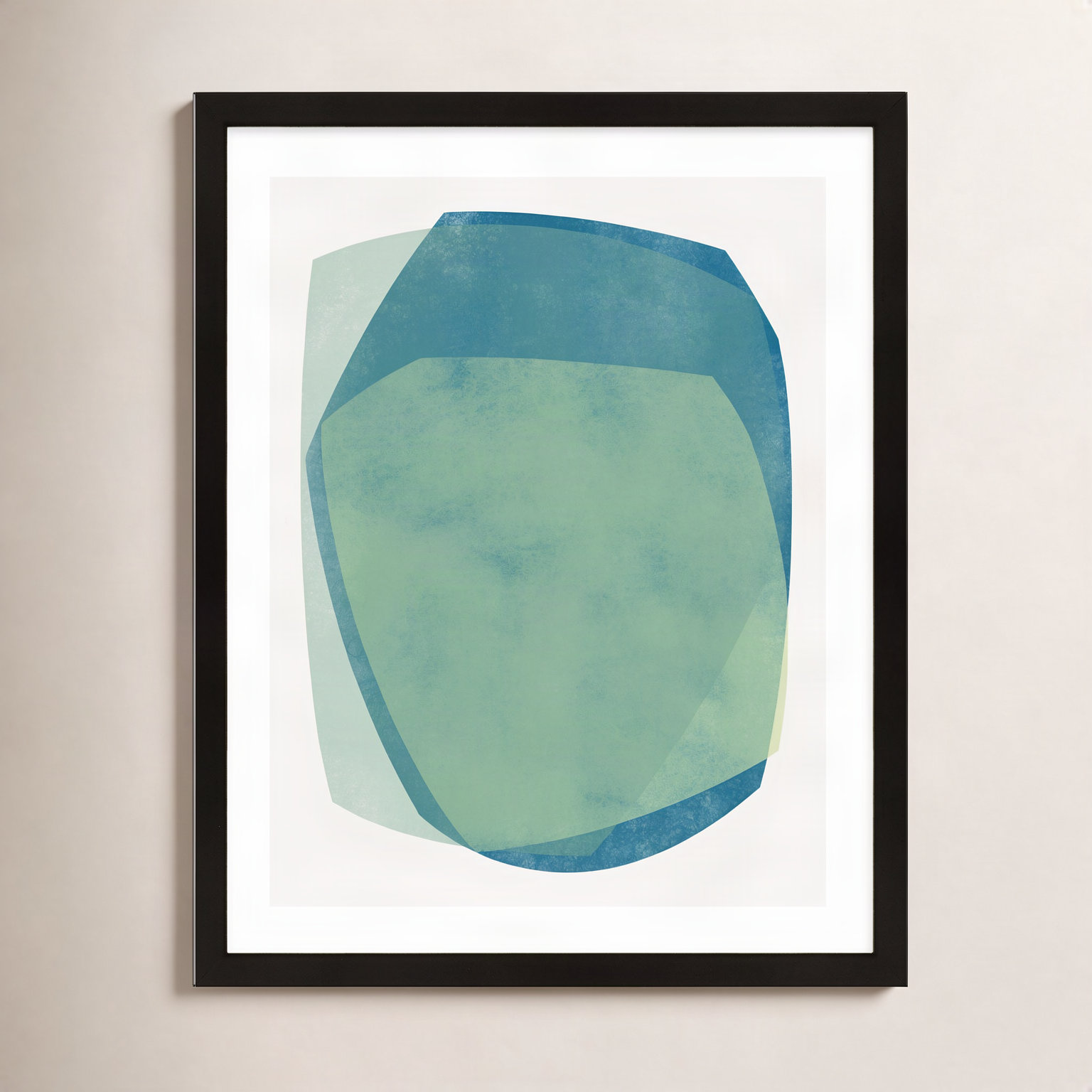 Eclipse 4 by Jacques Pilon, 50" H x 40" W, Black