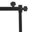 Vester 90cm H x 96cm W x Metal Adjustable Dog Table Accessory