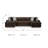 Midnight-Madness 3-Piece Sectional With Chaise