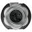 Host GX Series 3/4HP Garbage Disposal with Cover Control Activation and 360 Clean Rinse