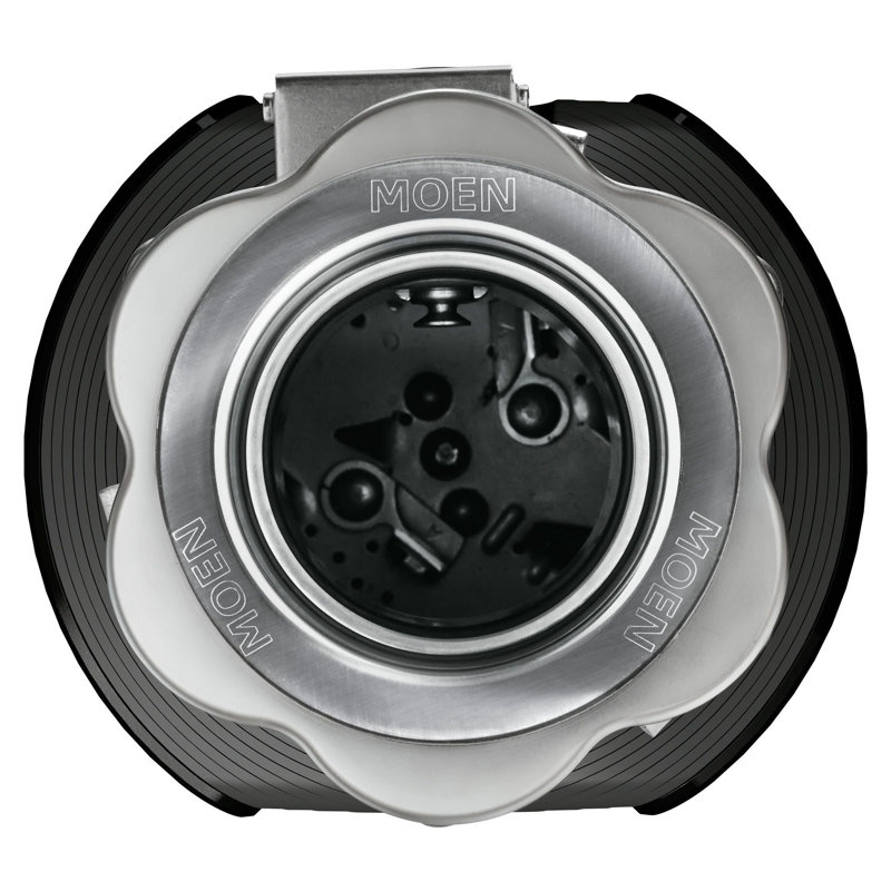 Moen Black 3/4 HP Batch Feed Garbage Disposal