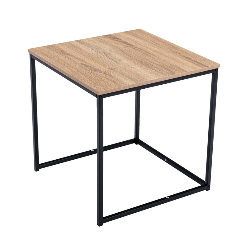 Antioch Frame Nesting End Tables, Natural