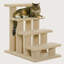 Escalier pour chat 25 po 4 niveaux