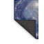 Tapis mauve soyeux et moelleux-556500640