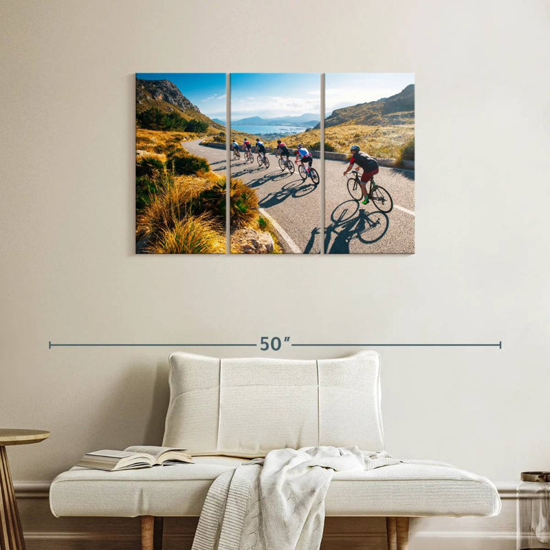 Senne Cycling Sports Group, H 24 po x l 38 po