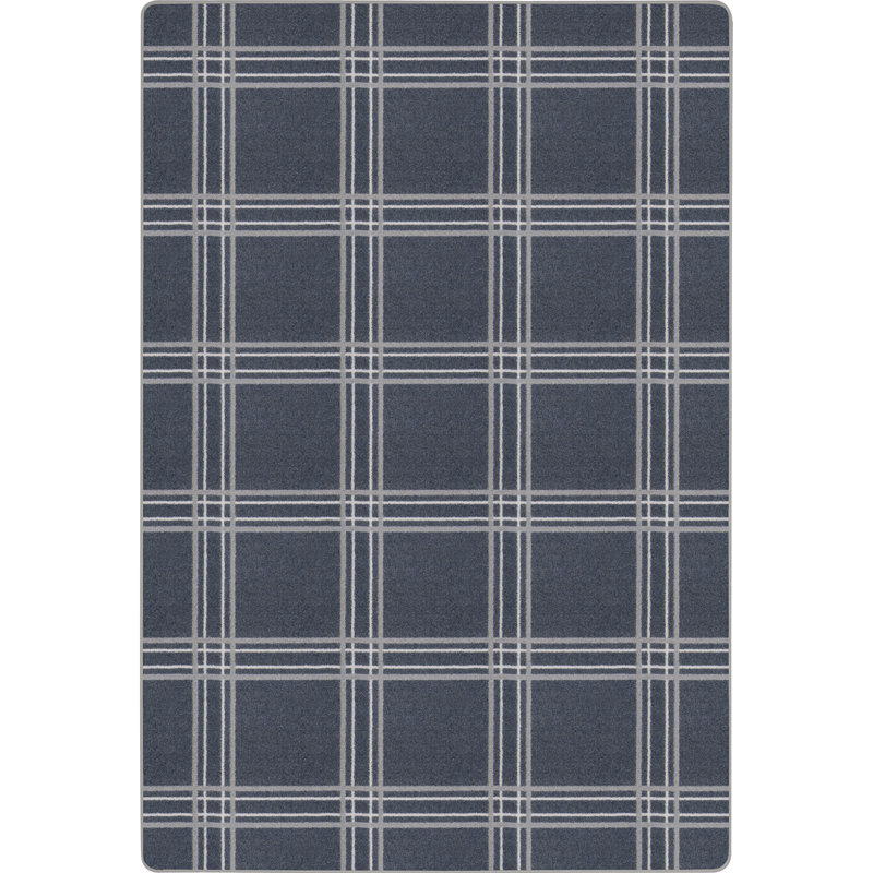 Tapis Impressions Broadfield par Joy Carpets, Rectangle 7 pi 8 po x 10 pi 9 po