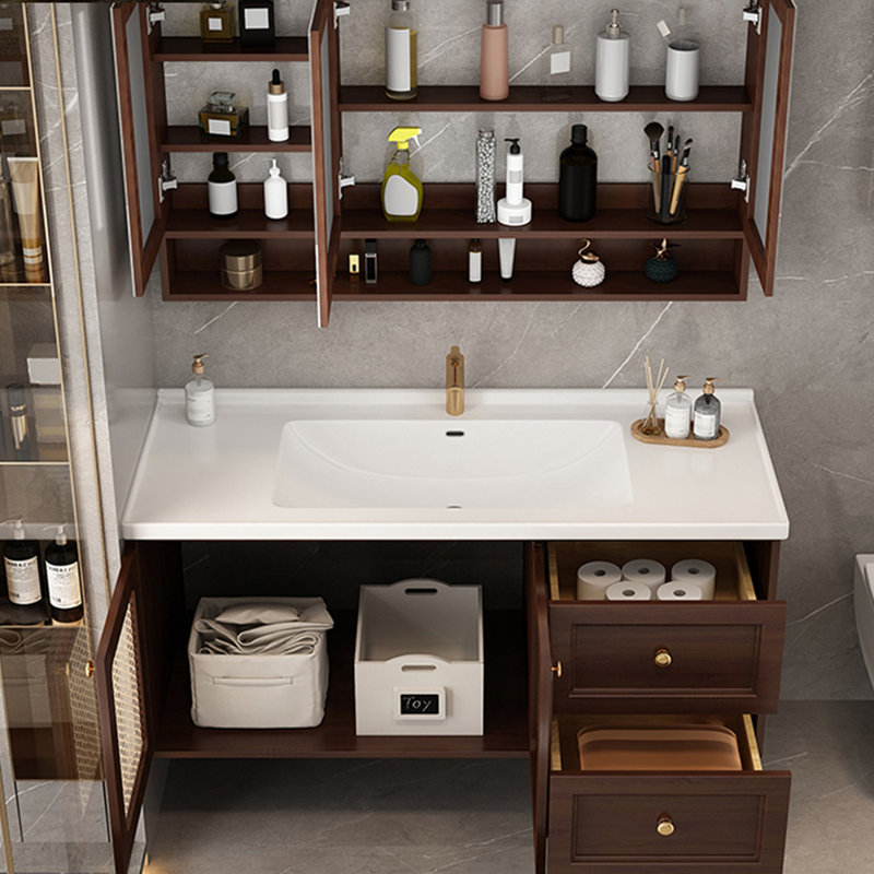 Armoire de salle de bain American American