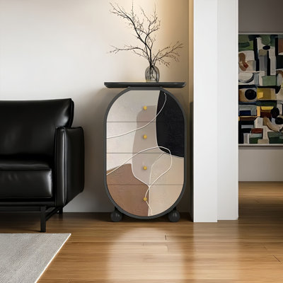 Commode 4 tiroirs Modern
