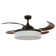 48'' Ceiling Fan with Light Kit