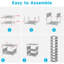 10 Pair Shoe Rack-489685336