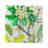 Plumeria Cotton Sateen Cocktail Napkins-122609877