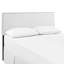 Tête de lit en vinyle Modway Phoebe-1145329425-1145329427