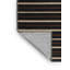 Tapis gris à rayures horizontales lavable à la machine-2025610365
