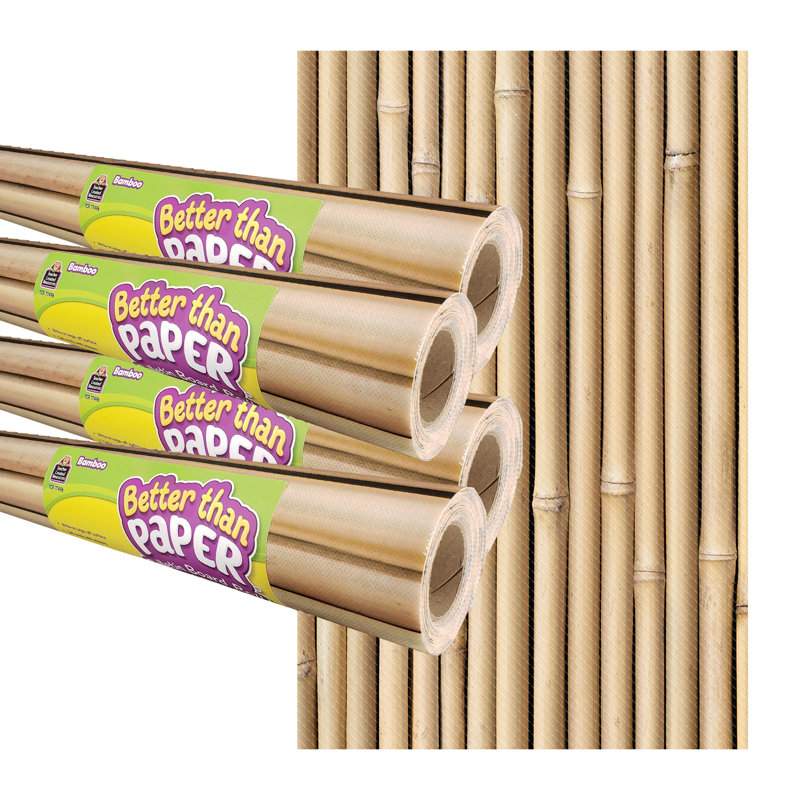 Rouleau de babillard 4 pi x 12 pi Bamboo Better Than