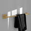 ZLINE Palisades 24 po. Porte-serviettes en bronze champagne-2064837061-2064837063