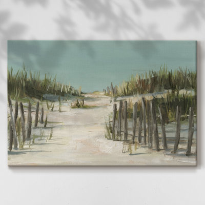 Warm Dunes II -Gallery Wrapped Cavas