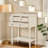 Console Table With 3 Drawers And Bottom Shelf-1065609735