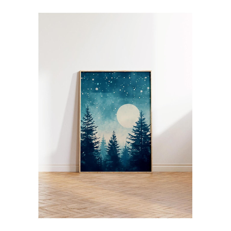 Decorative Framed Painting