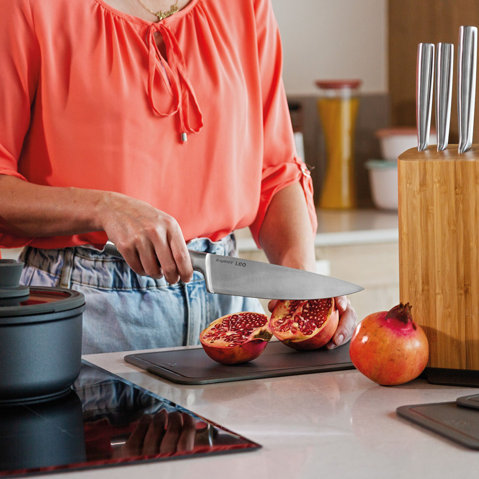 BergHOFF 3-Piece Knife Set