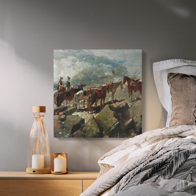 Wrapped Canvas Print Set