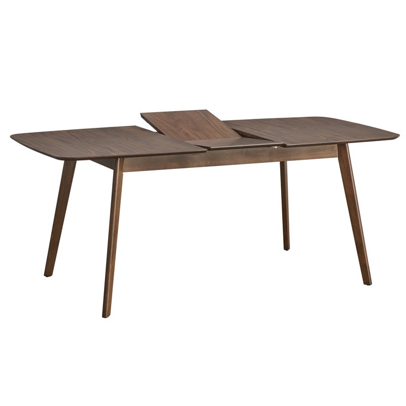 Ensemble de salle à manger Jagveer, 7 pièces : table, 6 chaises, Beige