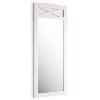Donnington Wood Wall Mirror
