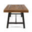 Table basse Carlisle (seulement la table incluse)