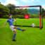 But de soccer Hotjump - filet de football extérieur portable pour enfants-122577014