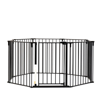 Barrière de sécurité configurable 4-en-1