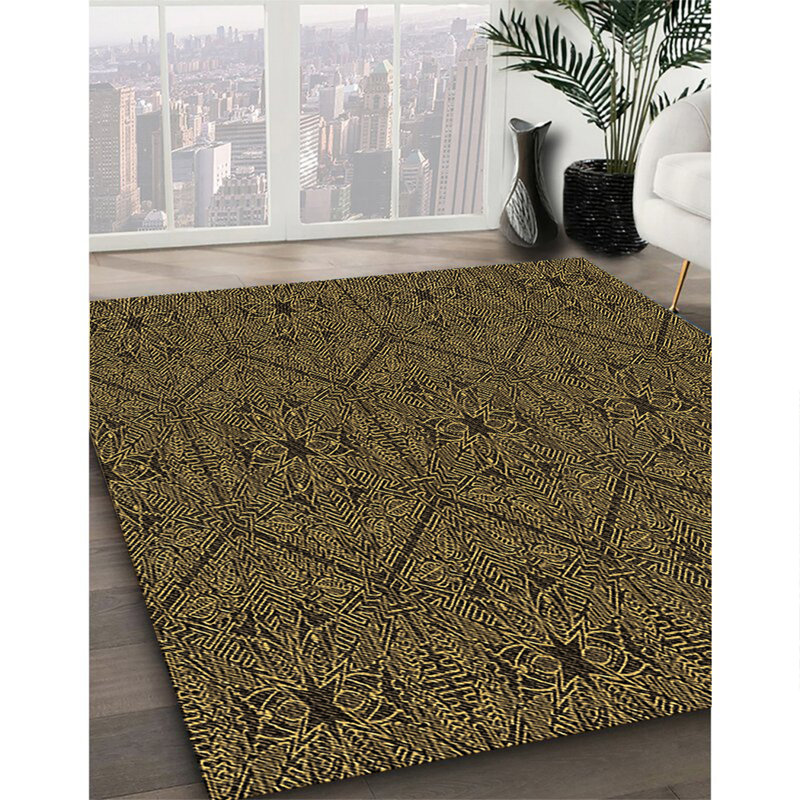 Indoor Rug, Rectangle 7' x 9'