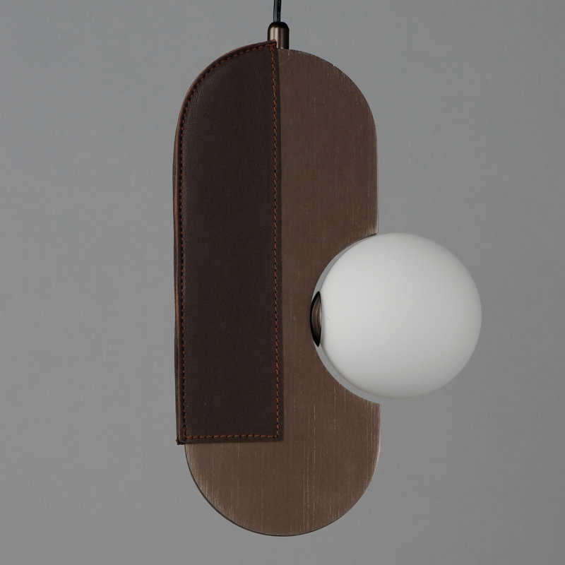 Stitched 1 - Light Pendant