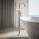 Components Floor-Mount Bath Filler Trim