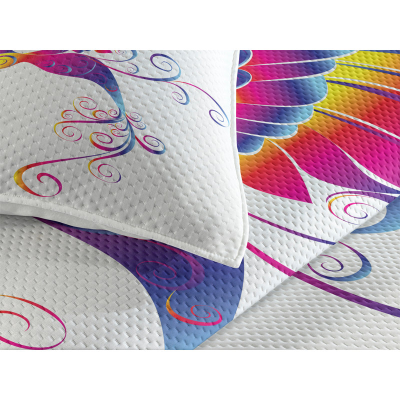 Traditional Polyester Coverlet