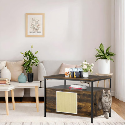 Litter Box Enclosure