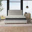 14" Hybrid Copper Gel Cooling Memory Foam Mattress With Edge Support And Air Ridge Foam-1928989482-1981898826