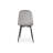 Cintia 17.5'' H Upholstered Side Chair-1162197861