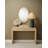 Roosevelt Blue Mother of Pearl Decorative Box, Large