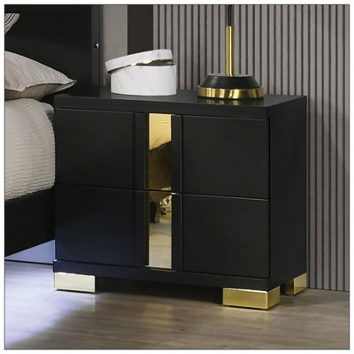 Table de chevet pour chambre à coucher