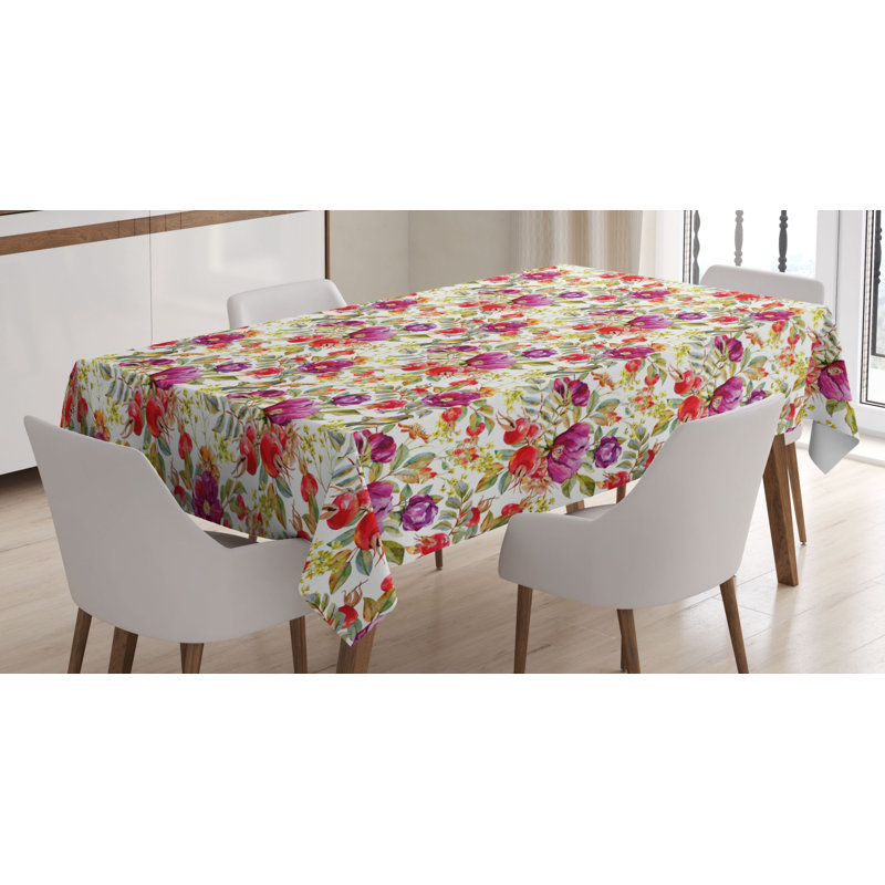 Tablecloth, 90" x 60"