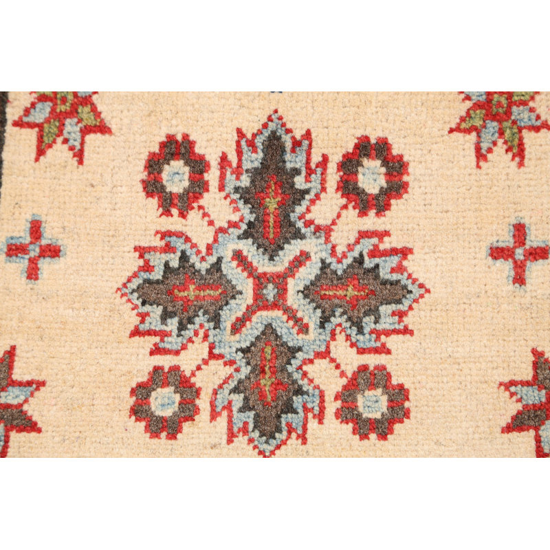 Annetraud One-of-a-Kind 2'1" X 3'2" Wool Area Rug in
