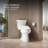 Purewash E580 Round-Front Bidet Toilet Seat