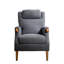 Spinnerstown Upholstered Tweed Armchair-562020203