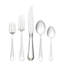 Fairfax 5 Piece Sterling Silver Flatware Set, Service for 1