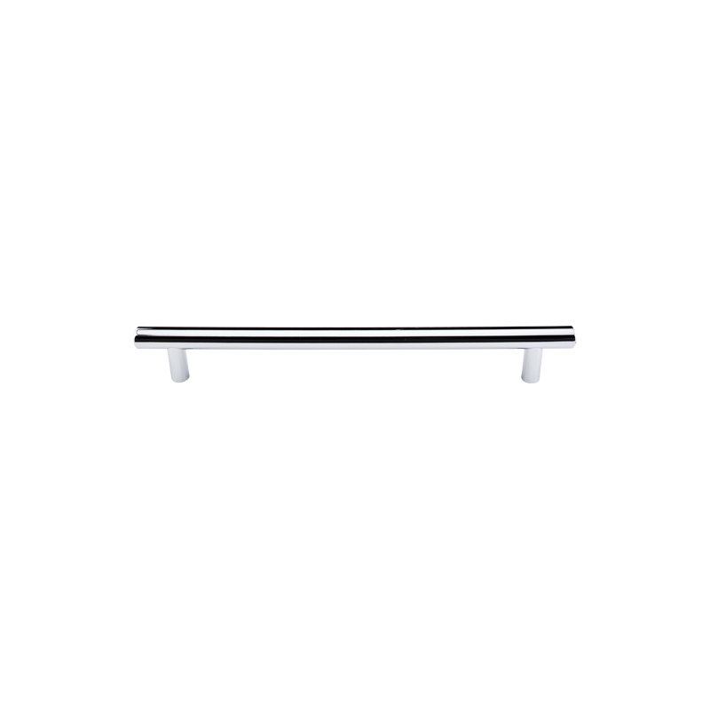Hopewell 12" Center Appliance Pull, Polished Chrome