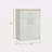 1-Drawer Rectangle Pantry Cabinet