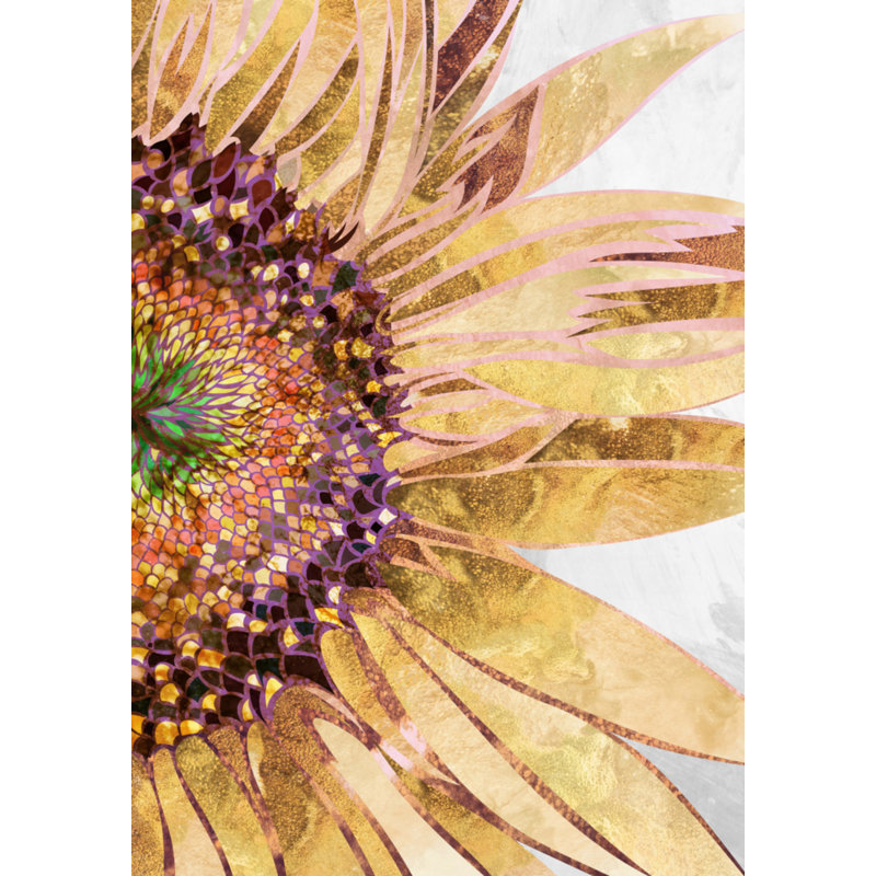 1 Piece Wrapped Canvas Wall Art