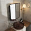 Armoire à pharmacie avec miroir Johnese-1196004149-1196004151