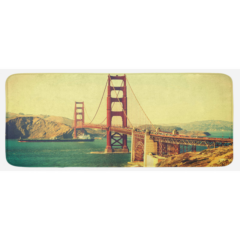 Tapis de cuisine