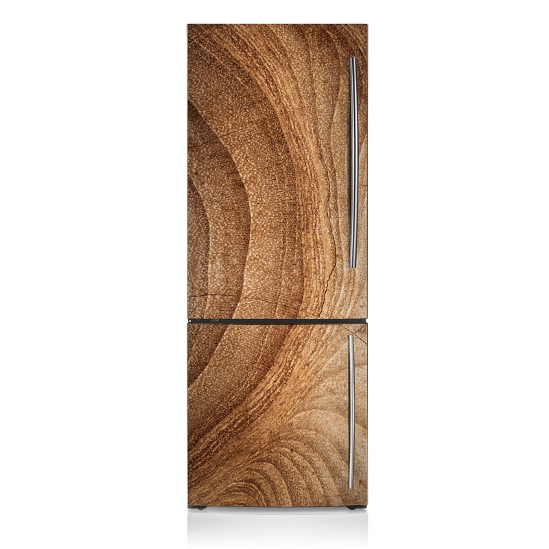 Abstract Door Decal