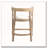 Rubberwood Counter Stool-74016931-74016928